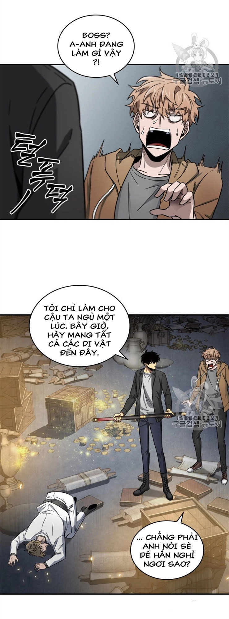 Vua Trộm Mộ Chapter 158 - 38