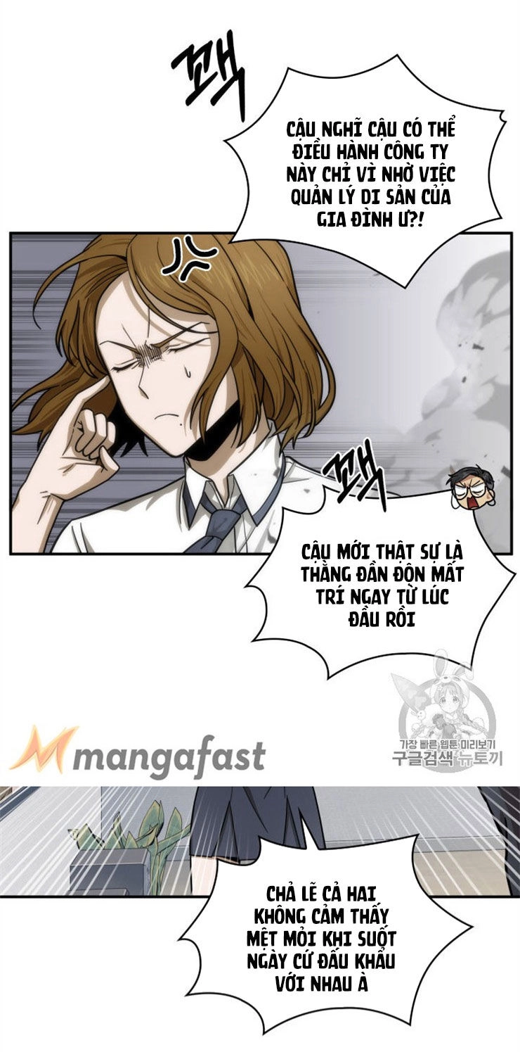 Vua Trộm Mộ Chapter 160 - 9