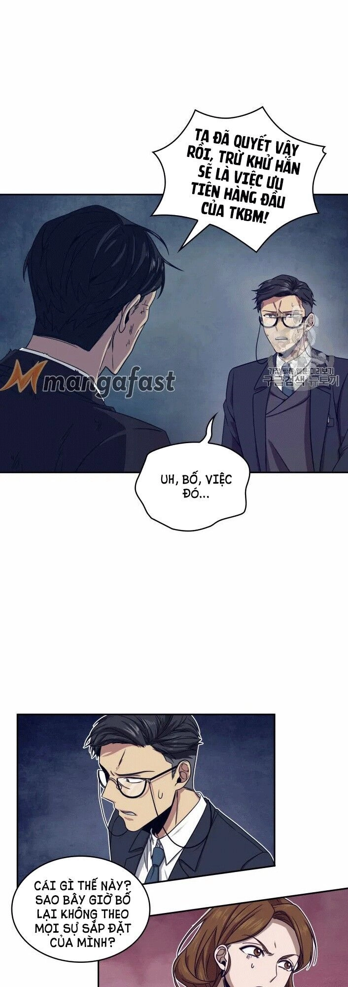 Vua Trộm Mộ Chapter 161 - 10