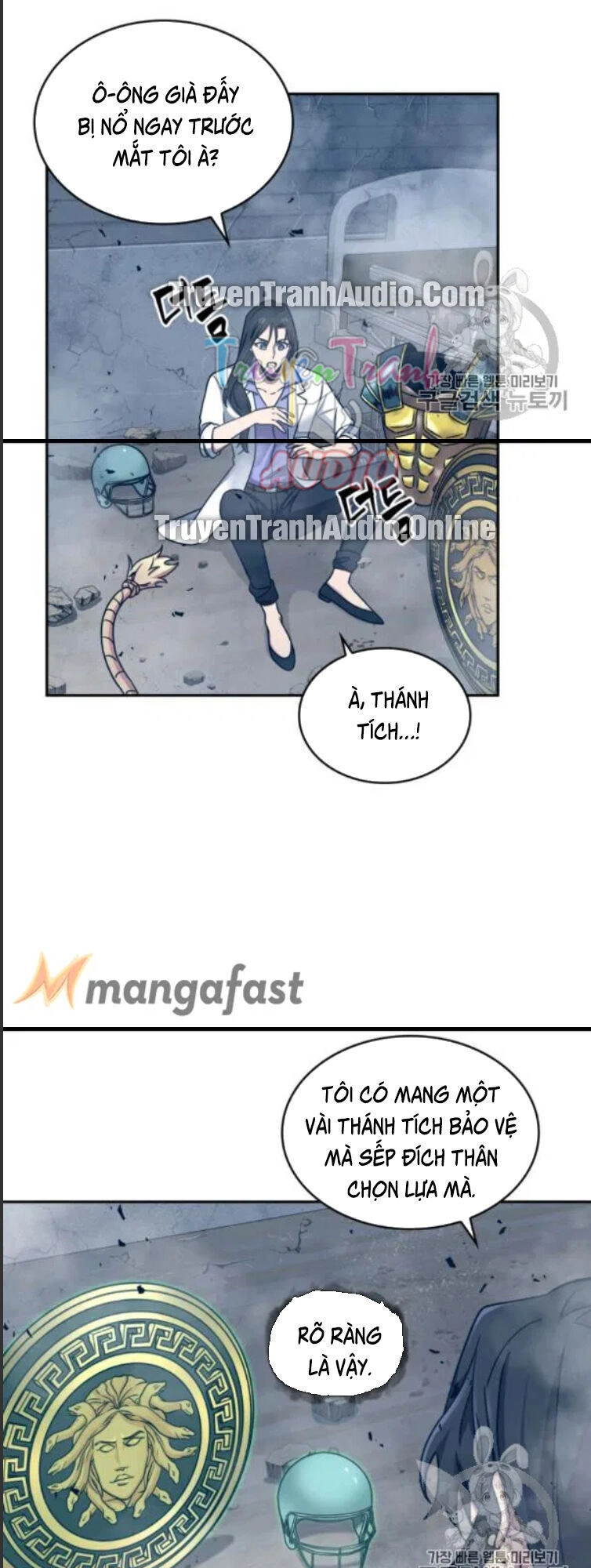 Vua Trộm Mộ Chapter 169 - 16