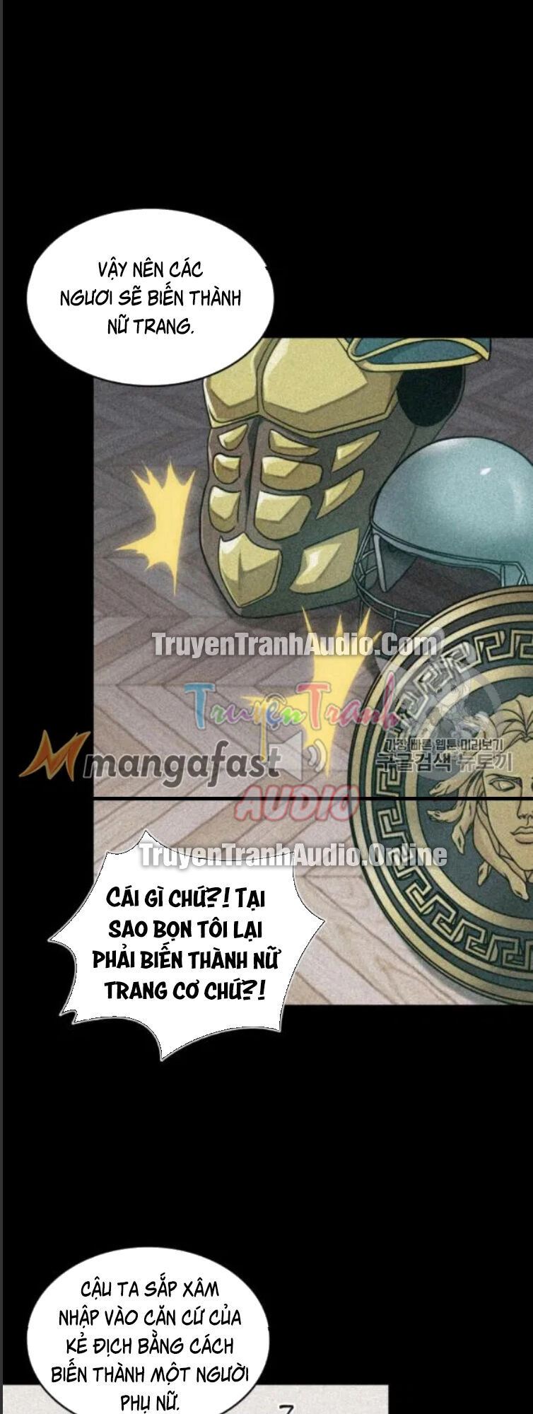 Vua Trộm Mộ Chapter 169 - 20