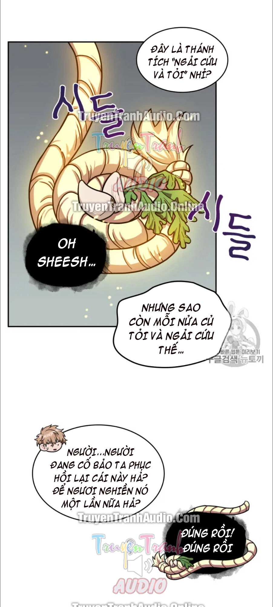 Vua Trộm Mộ Chapter 170 - 8