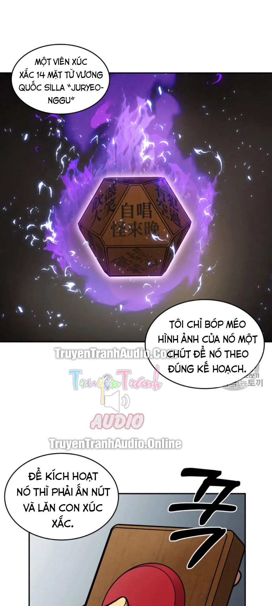 Vua Trộm Mộ Chapter 170 - 21