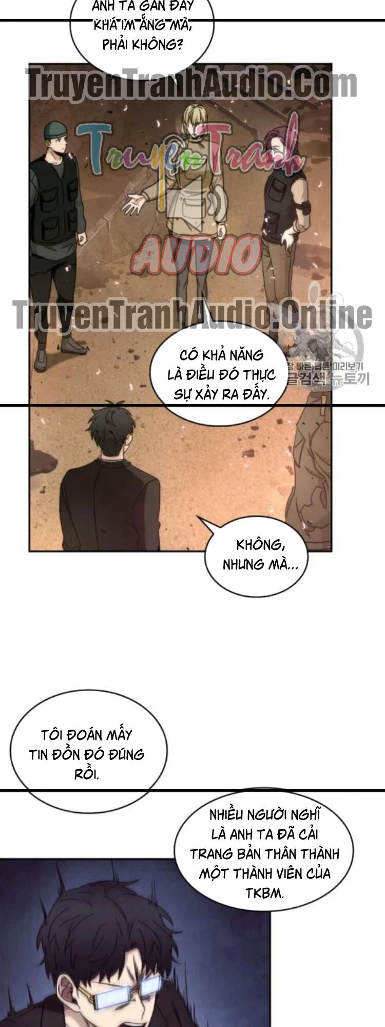 Vua Trộm Mộ Chapter 171 - 46