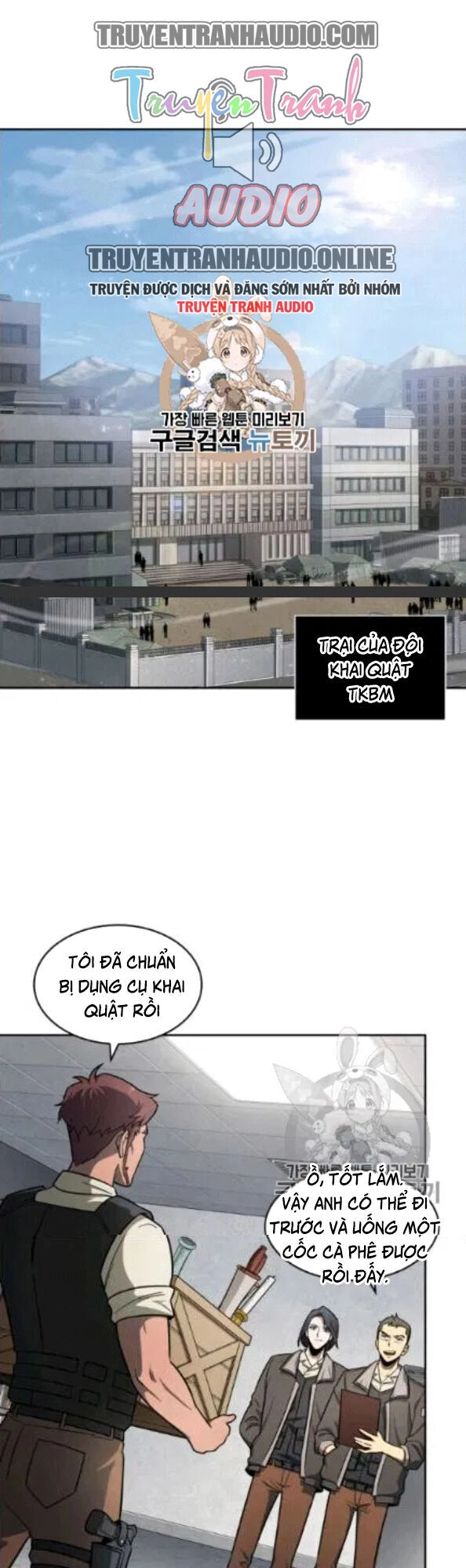 Vua Trộm Mộ Chapter 172 - 2