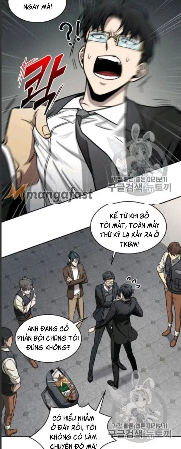 Vua Trộm Mộ Chapter 172 - 28