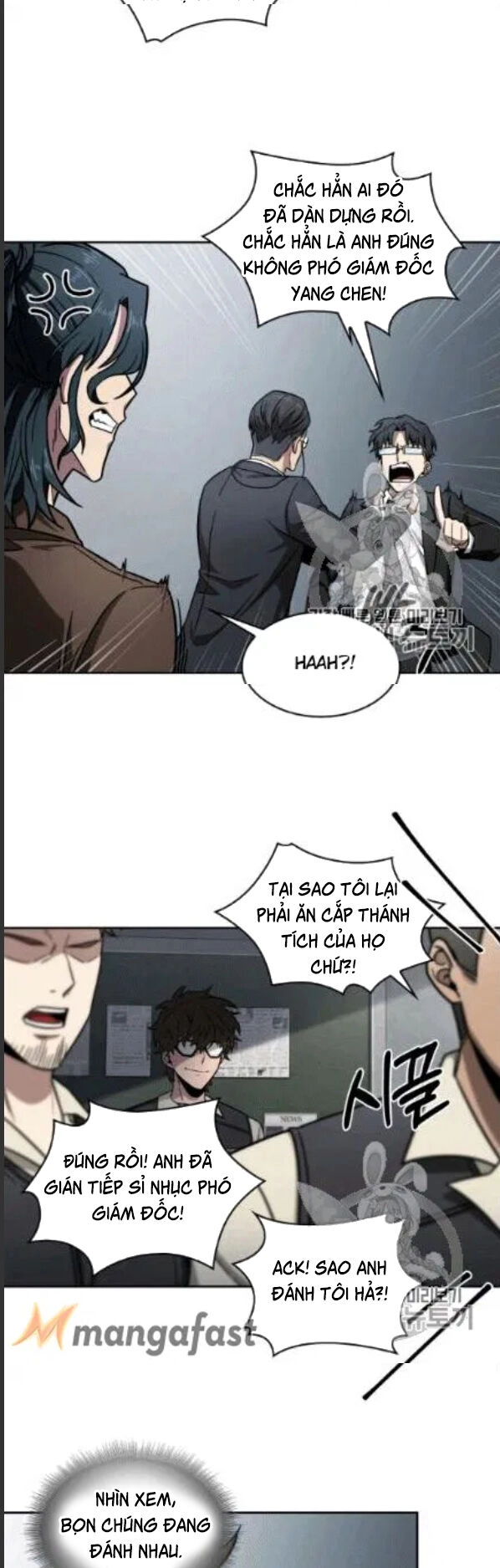 Vua Trộm Mộ Chapter 172 - 29