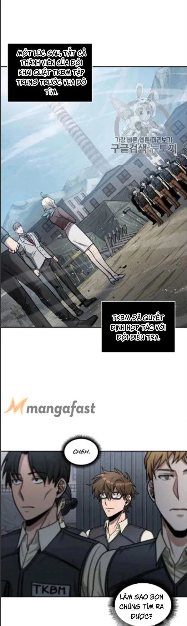 Vua Trộm Mộ Chapter 172 - 47