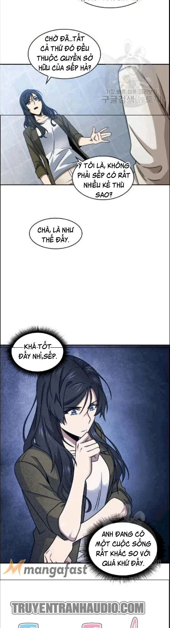 Vua Trộm Mộ Chapter 173 - 9