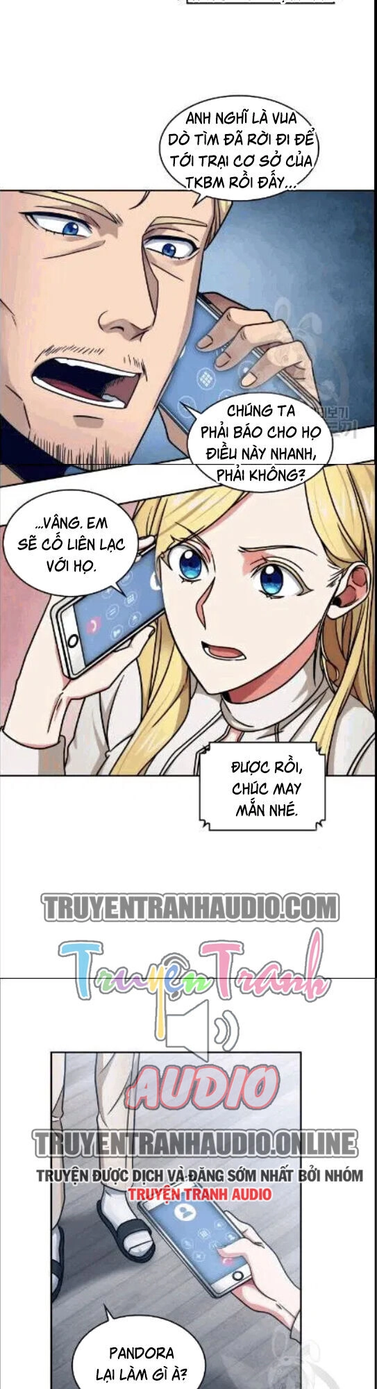 Vua Trộm Mộ Chapter 173 - 15