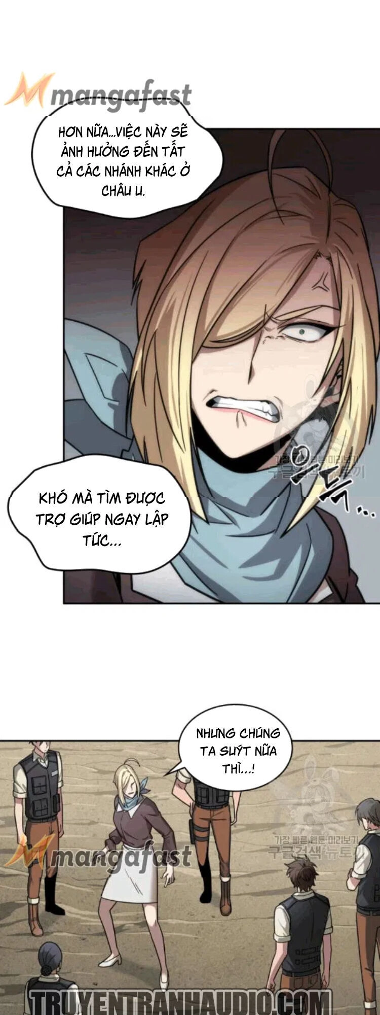 Vua Trộm Mộ Chapter 174 - 19