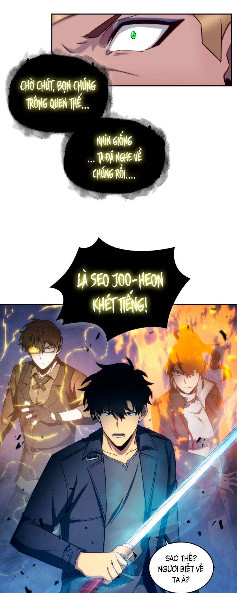 Vua Trộm Mộ Chapter 177 - 54