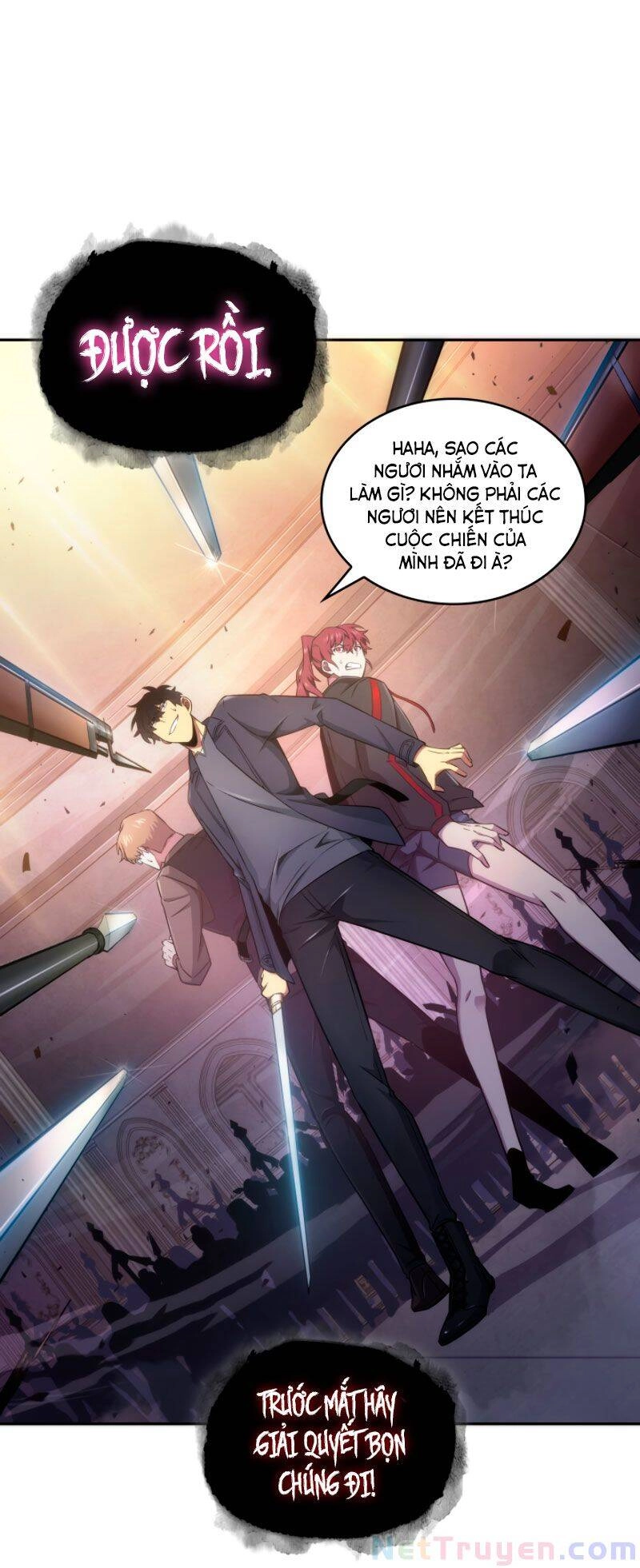 Vua Trộm Mộ Chapter 177 - 66