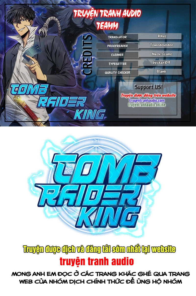 Vua Trộm Mộ Chapter 178 - 1