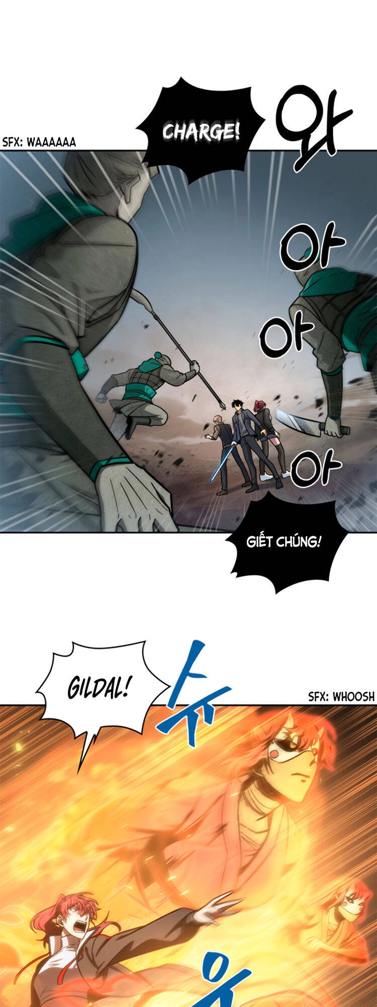 Vua Trộm Mộ Chapter 178 - 2