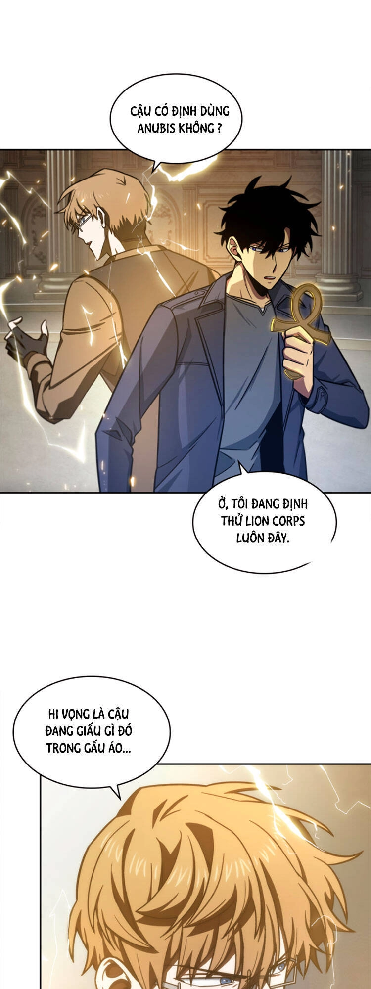 Vua Trộm Mộ Chapter 178 - 12