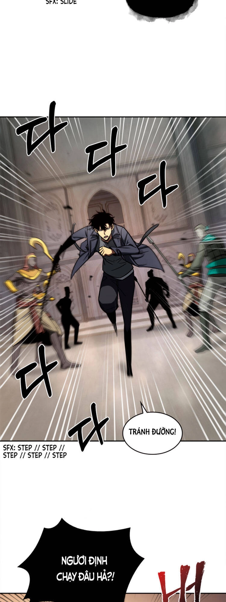 Vua Trộm Mộ Chapter 178 - 18