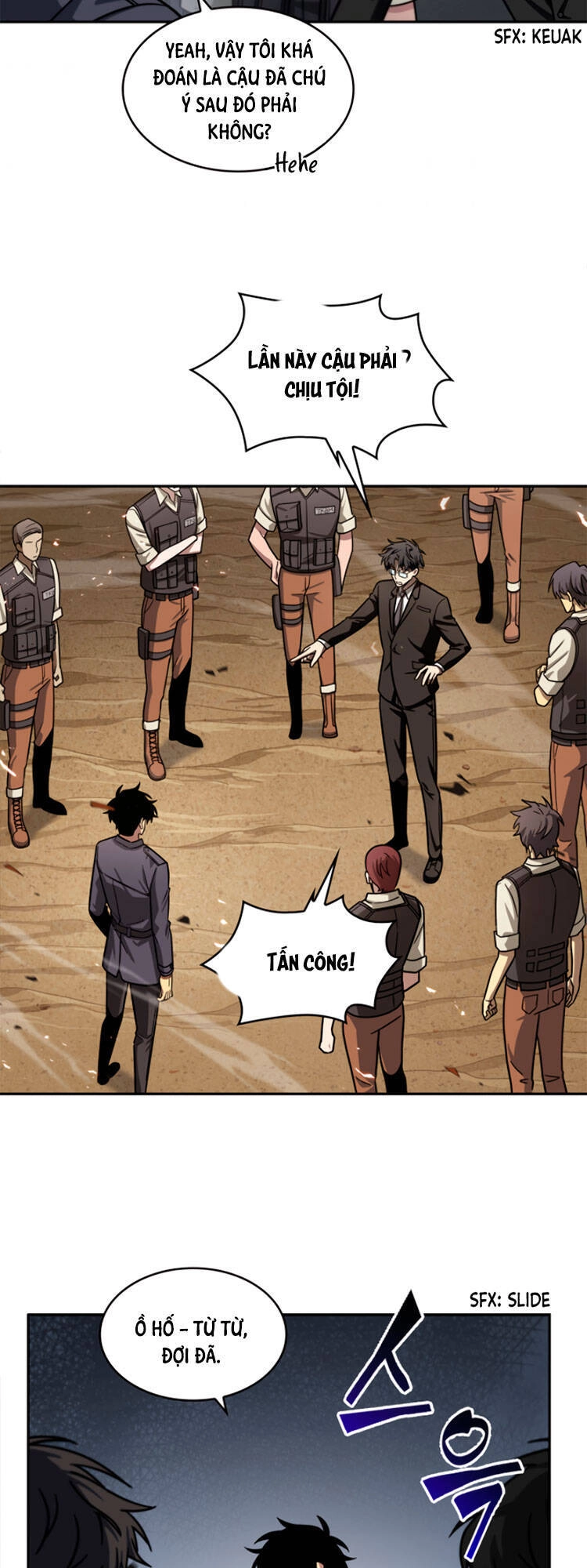 Vua Trộm Mộ Chapter 178 - 30