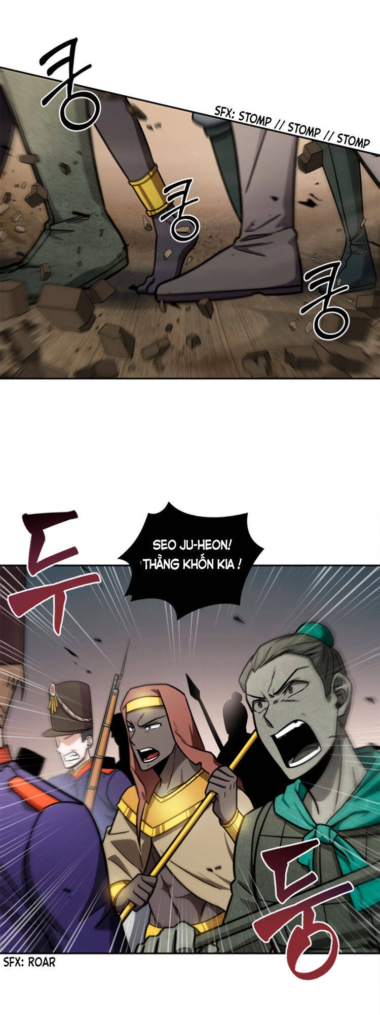 Vua Trộm Mộ Chapter 178 - 34