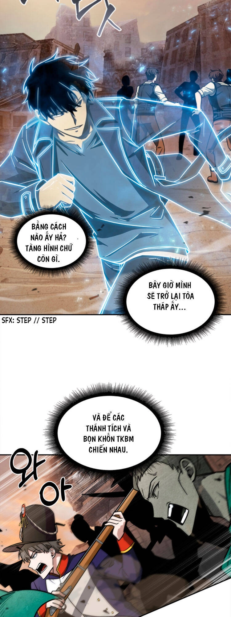 Vua Trộm Mộ Chapter 178 - 40