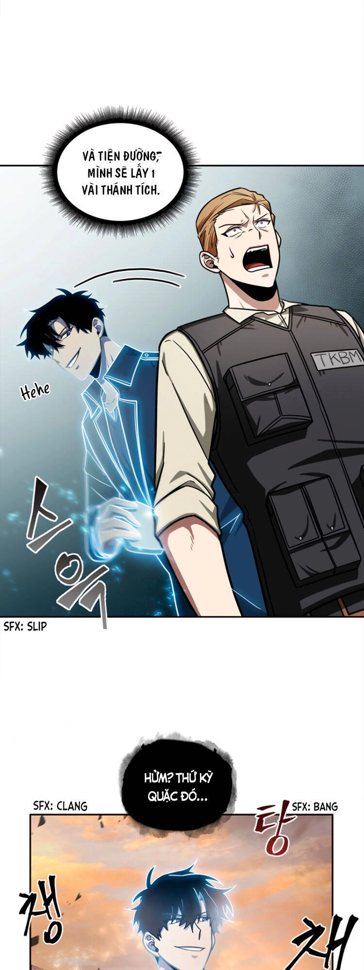 Vua Trộm Mộ Chapter 178 - 42