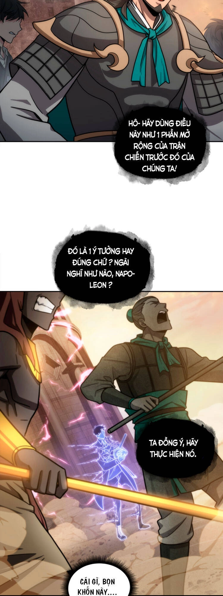 Vua Trộm Mộ Chapter 178 - 49