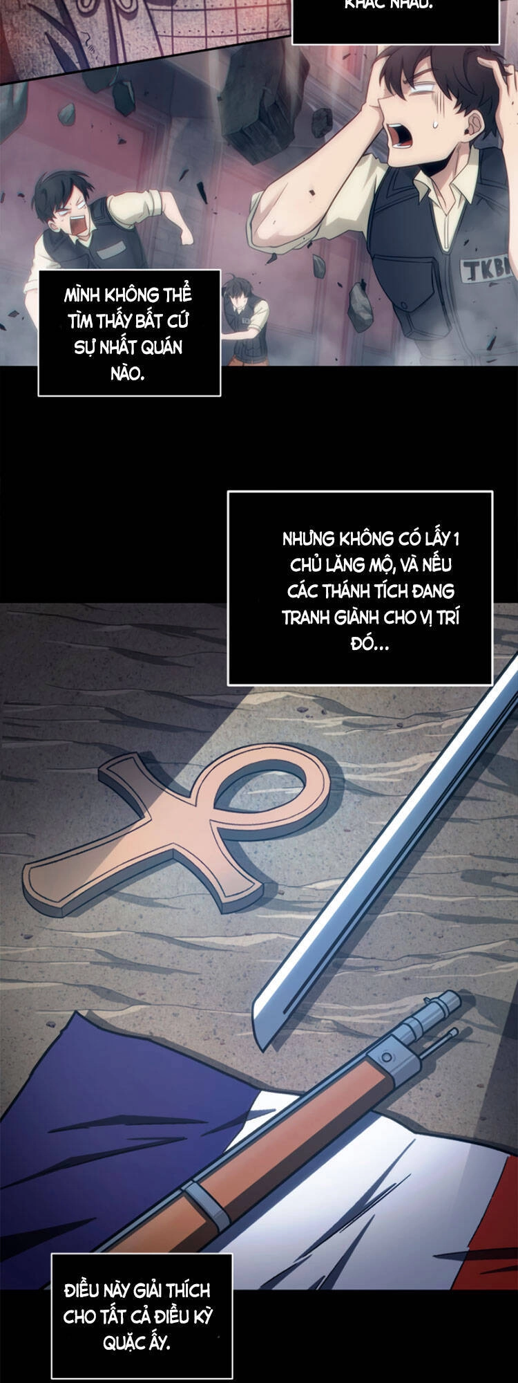 Vua Trộm Mộ Chapter 178 - 53