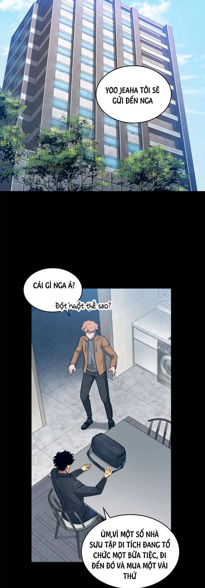 Vua Trộm Mộ Chapter 179 - 19