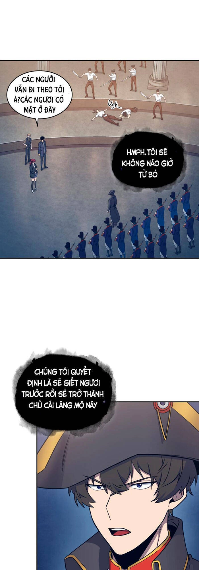 Vua Trộm Mộ Chapter 179 - 63