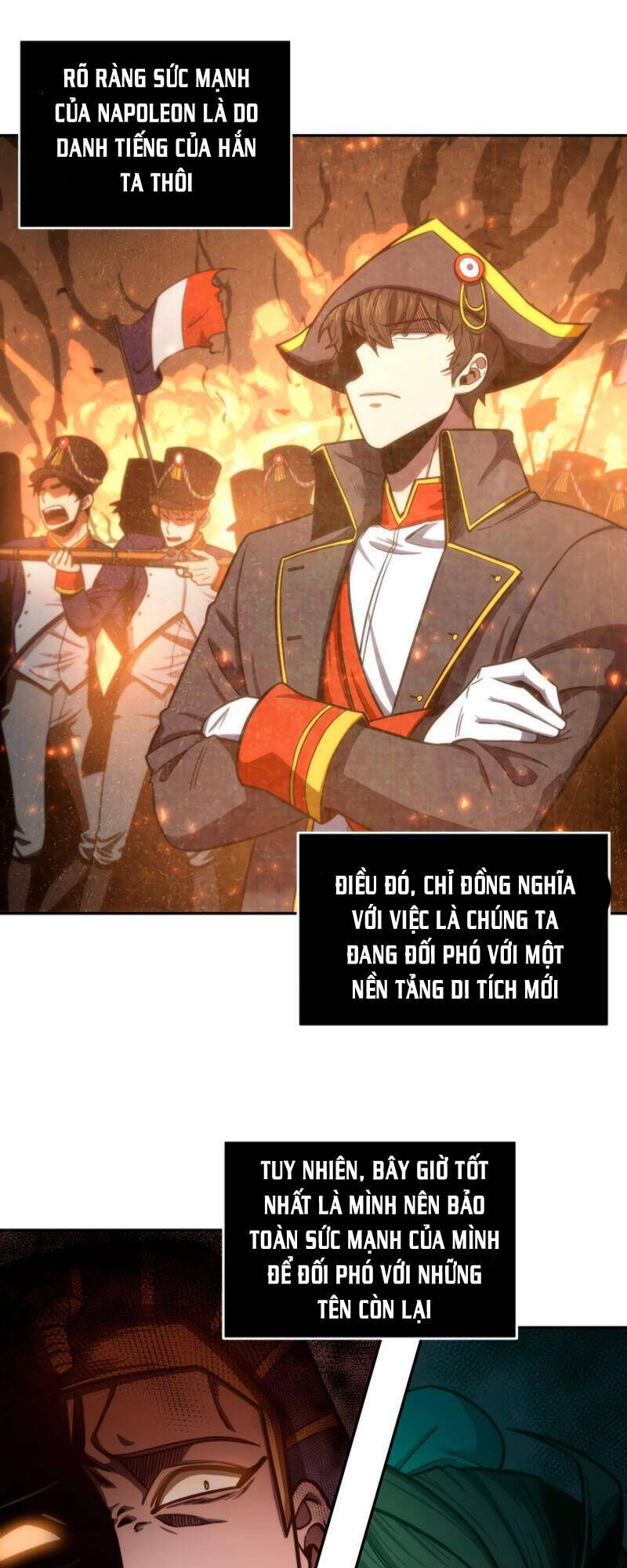 Vua Trộm Mộ Chapter 180 - 1