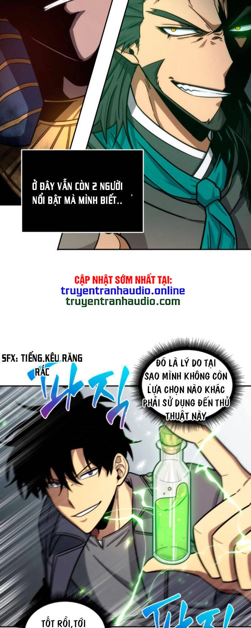 Vua Trộm Mộ Chapter 180 - 3