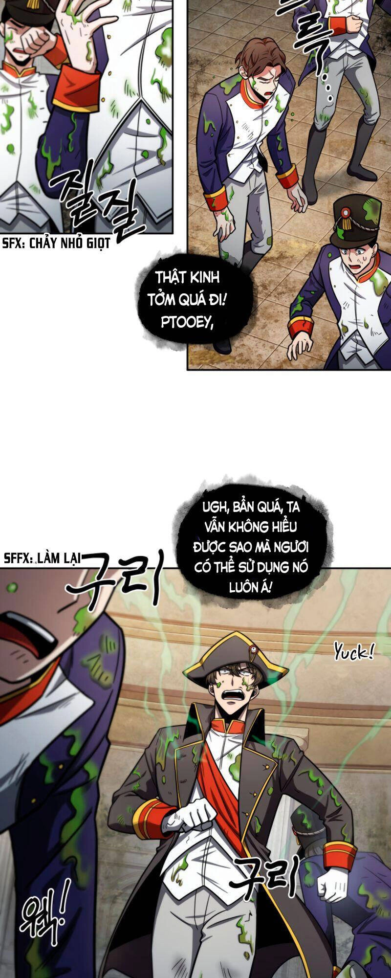 Vua Trộm Mộ Chapter 180 - 7