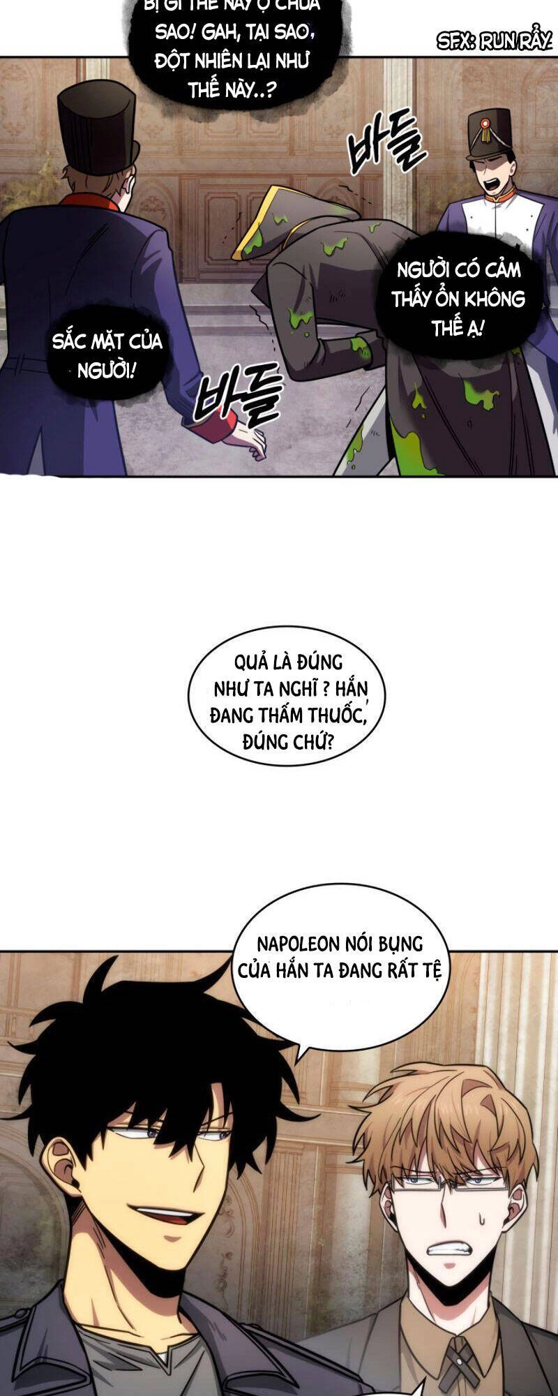 Vua Trộm Mộ Chapter 180 - 15