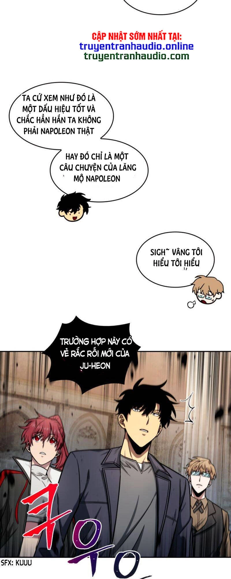 Vua Trộm Mộ Chapter 180 - 17