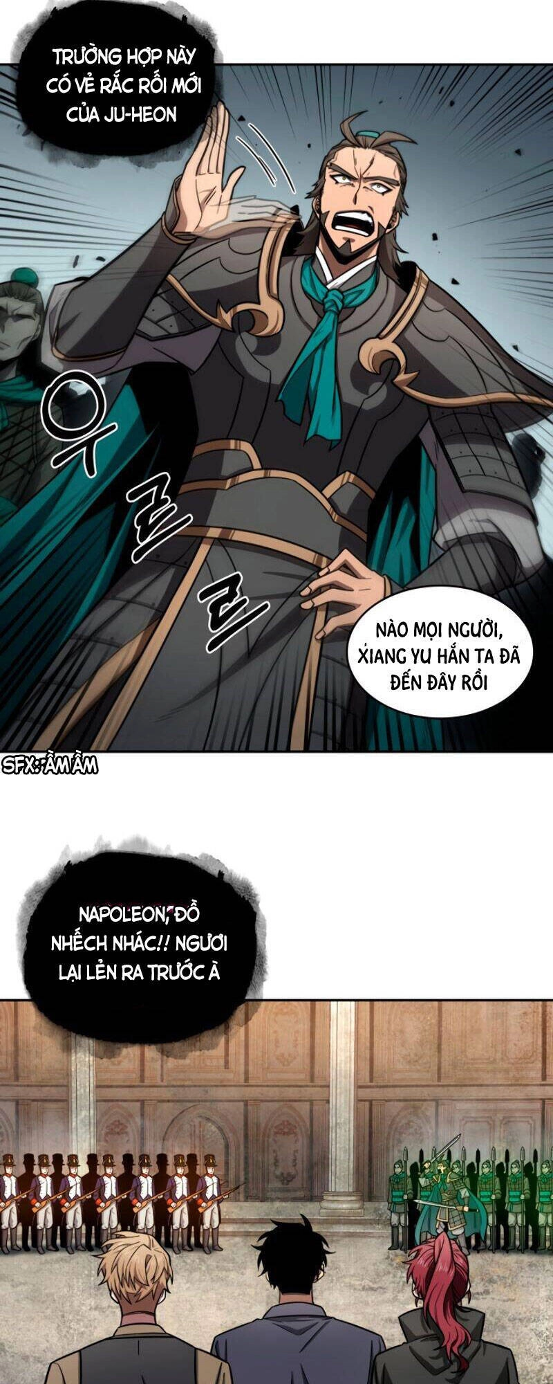 Vua Trộm Mộ Chapter 180 - 19