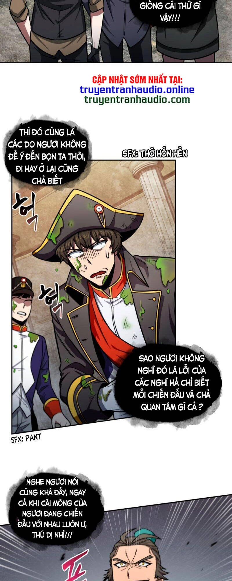 Vua Trộm Mộ Chapter 180 - 21