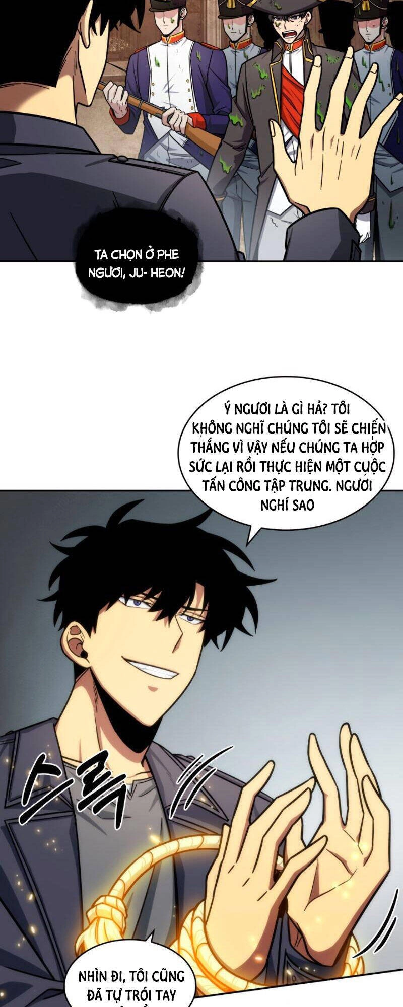 Vua Trộm Mộ Chapter 180 - 29