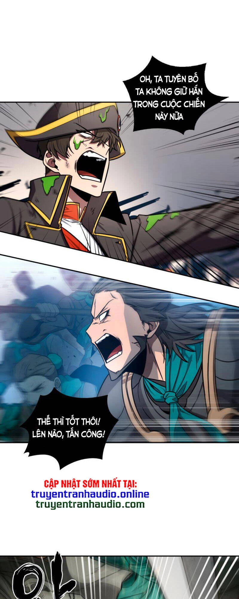 Vua Trộm Mộ Chapter 180 - 41