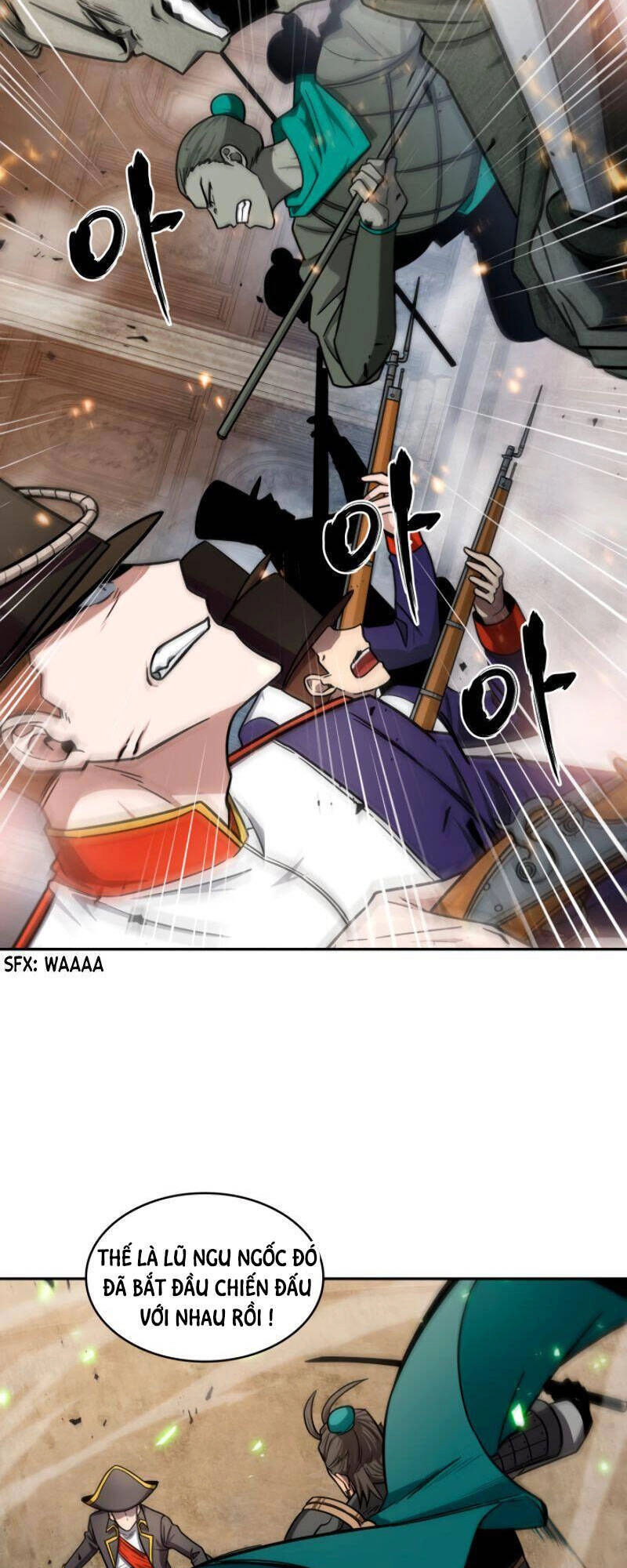 Vua Trộm Mộ Chapter 180 - 43