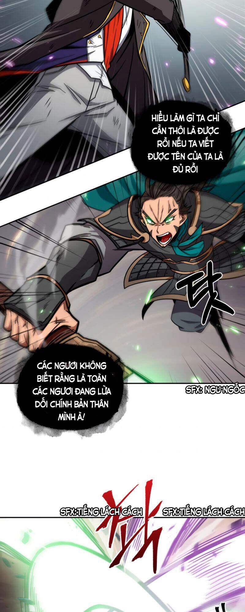 Vua Trộm Mộ Chapter 180 - 49