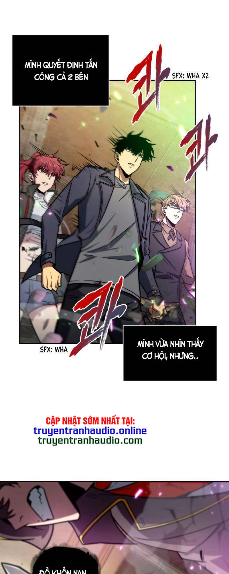 Vua Trộm Mộ Chapter 180 - 55