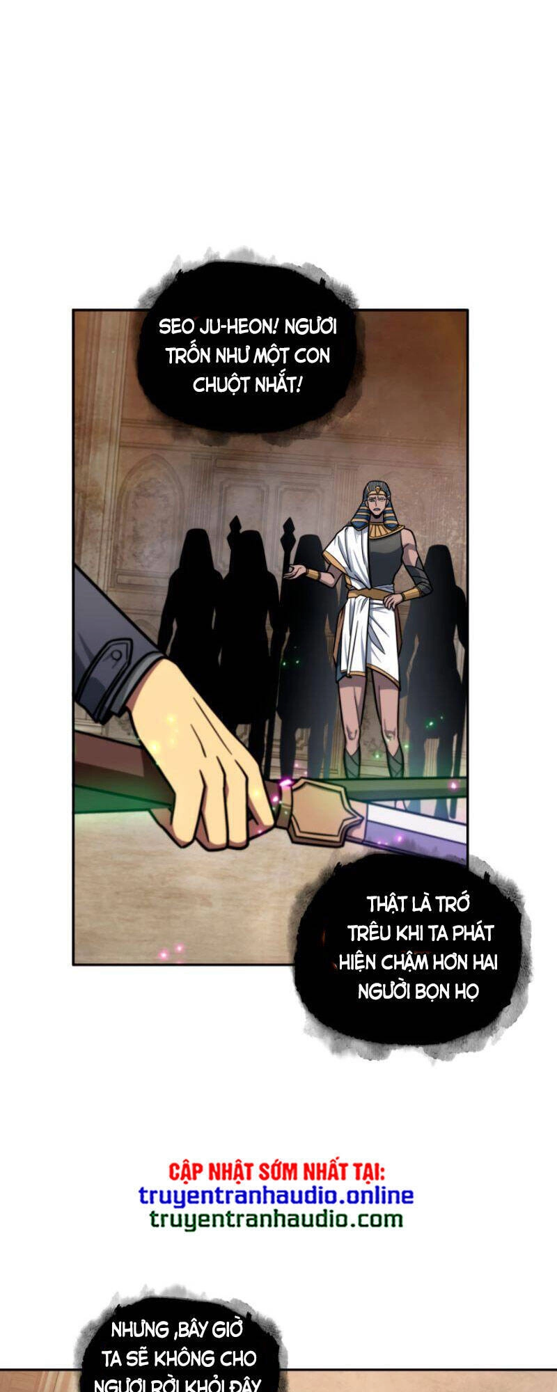 Vua Trộm Mộ Chapter 180 - 63