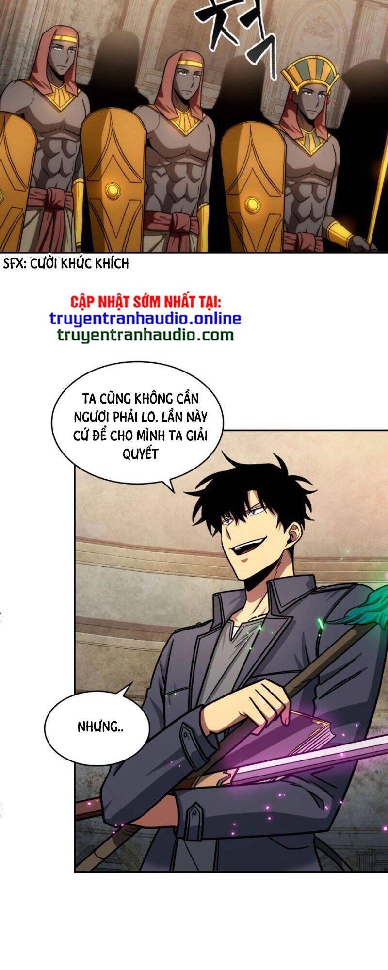 Vua Trộm Mộ Chapter 180 - 65