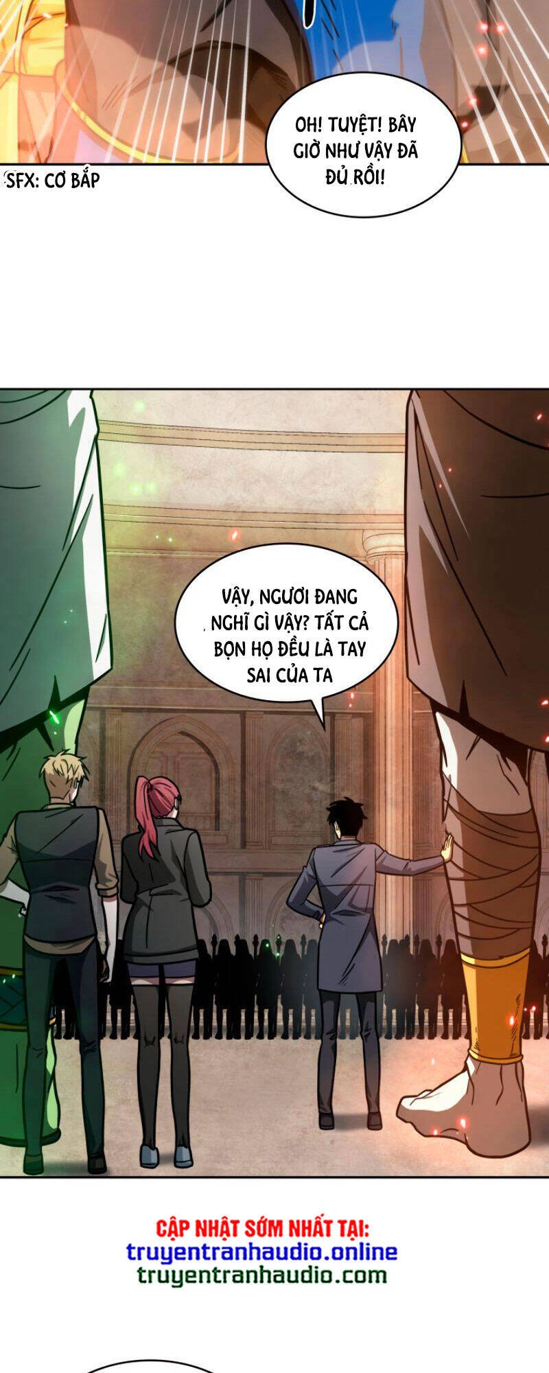 Vua Trộm Mộ Chapter 180 - 73