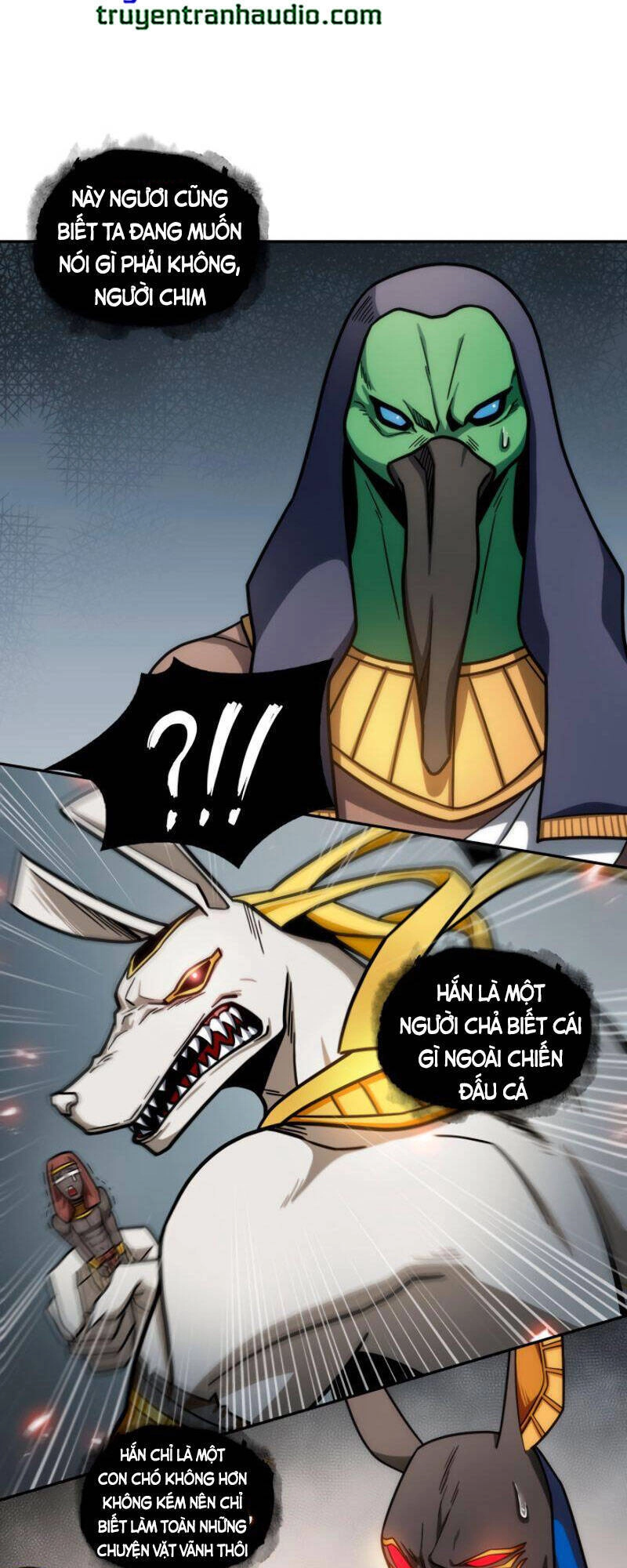 Vua Trộm Mộ Chapter 180 - 83