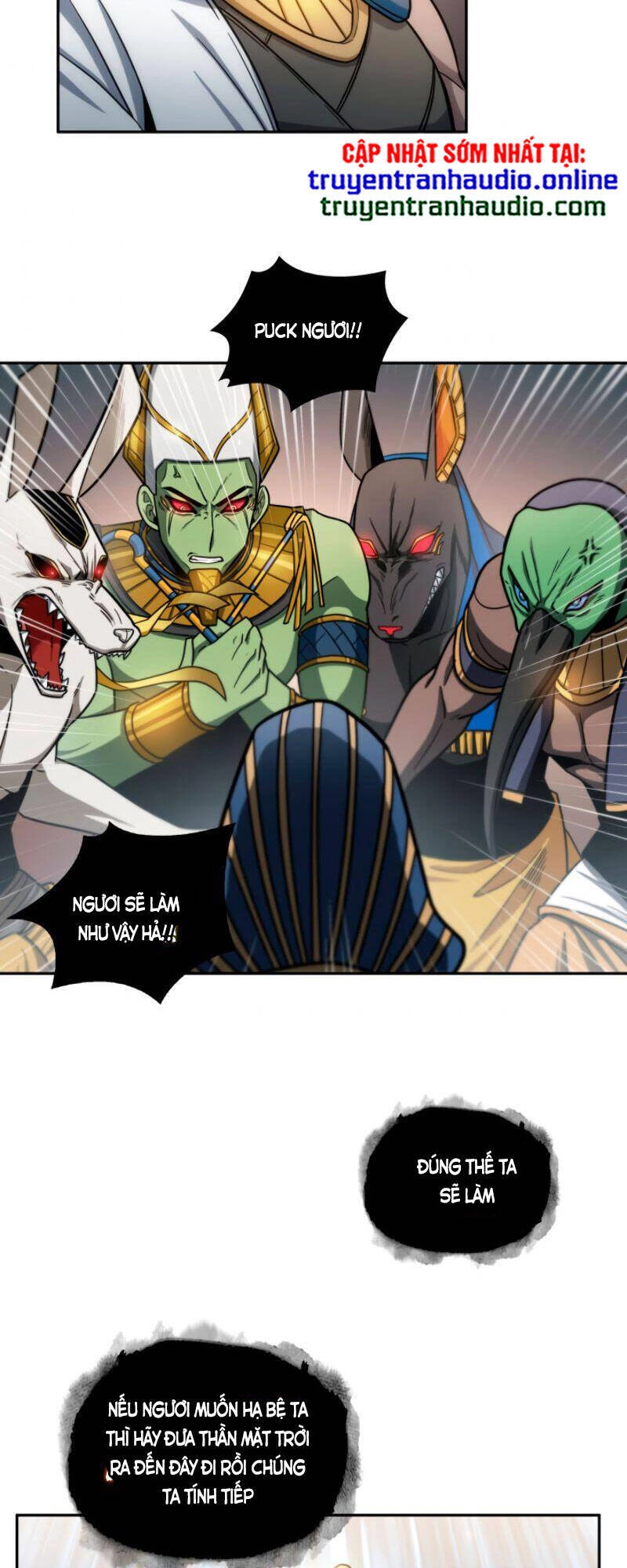 Vua Trộm Mộ Chapter 180 - 87