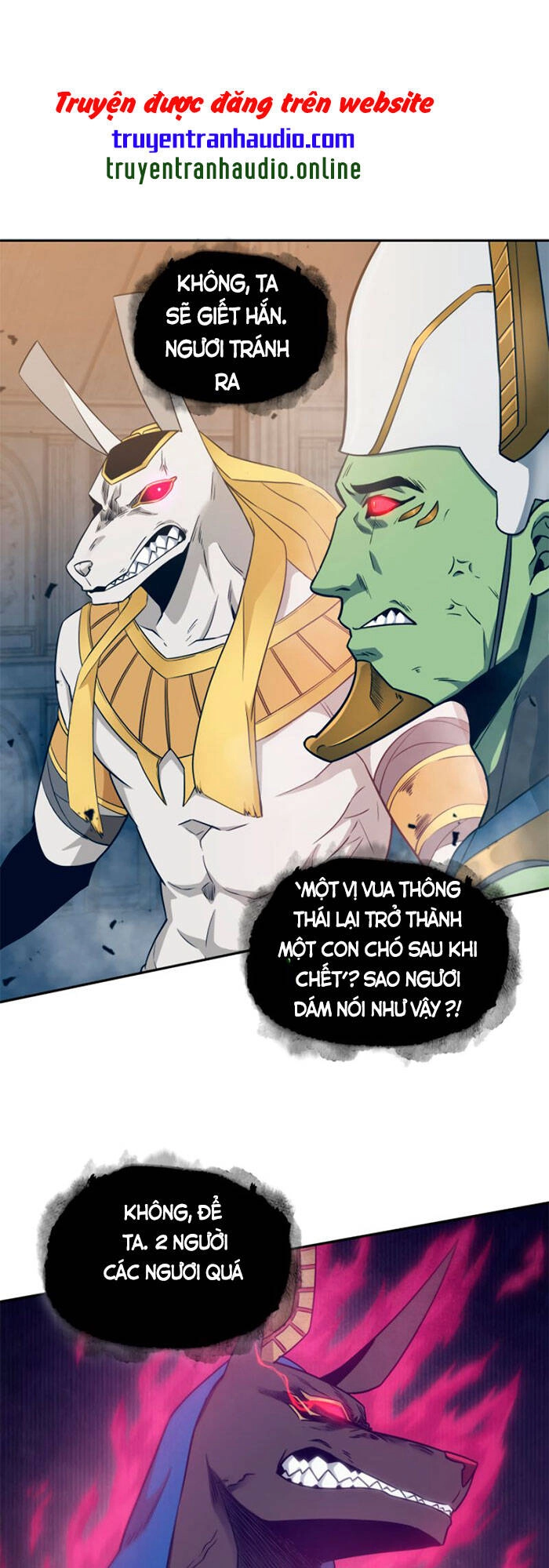 Vua Trộm Mộ Chapter 181 - 4