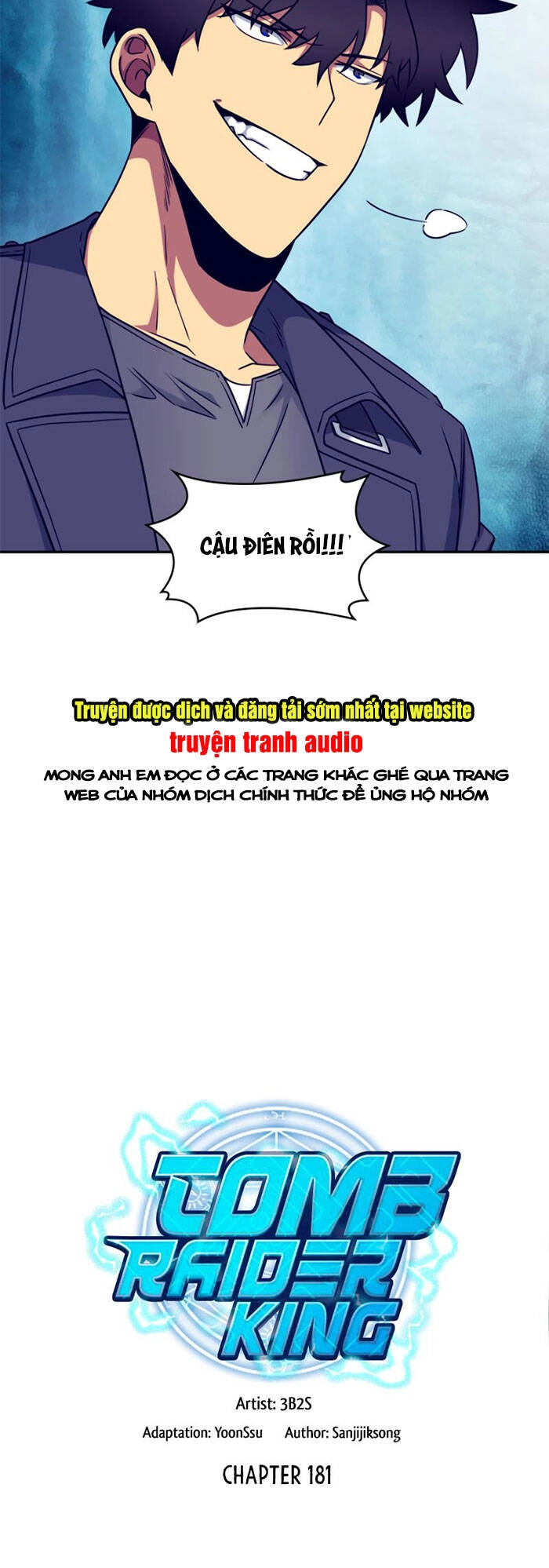 Vua Trộm Mộ Chapter 181 - 8