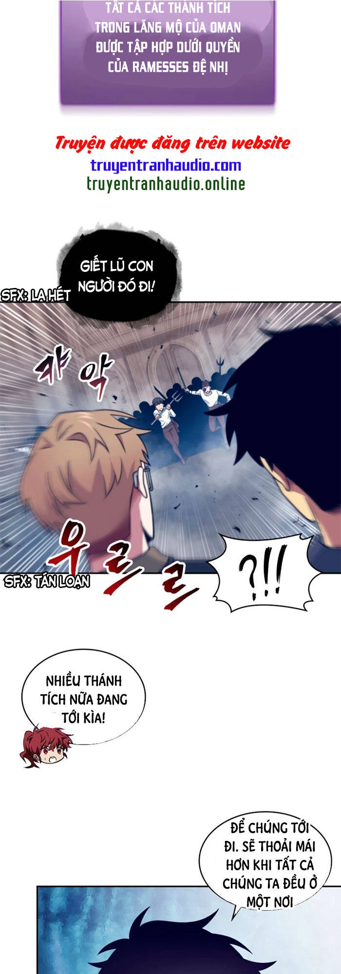 Vua Trộm Mộ Chapter 181 - 11