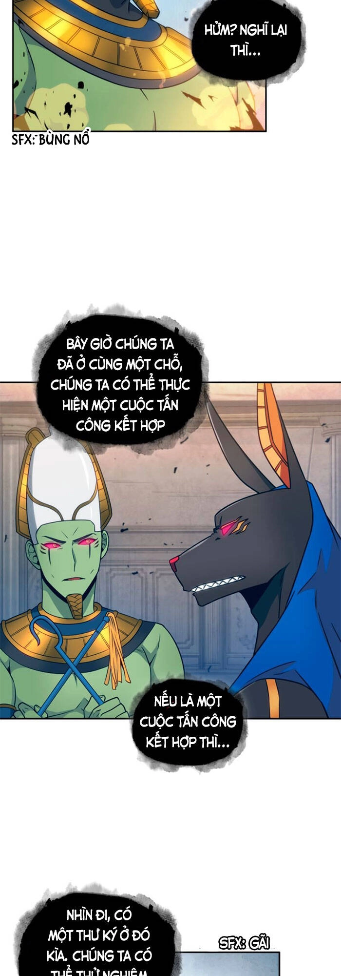 Vua Trộm Mộ Chapter 181 - 14